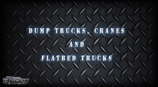 Bedco Trucks, Cranes and Flatbeds